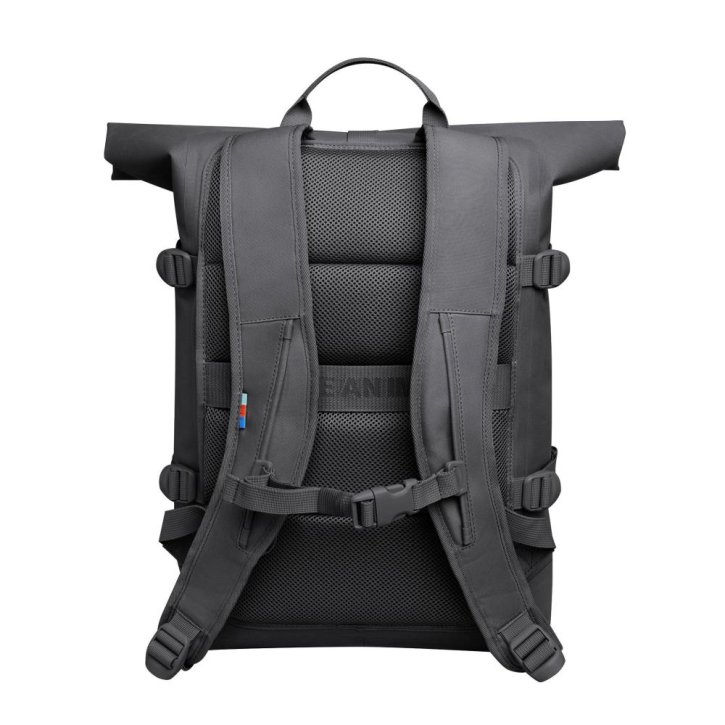 GOTBAG. RollTop 2.0 Laptoprucksack shark