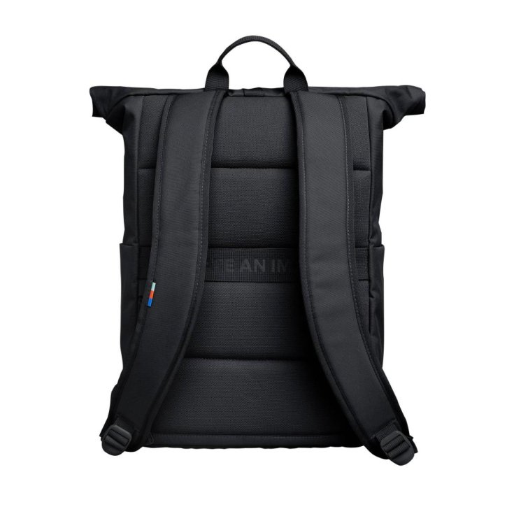 GOTBAG. RollTop easy black