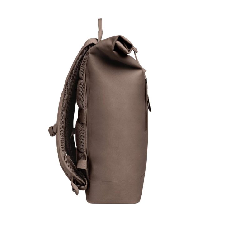 GOTBAG. RollTop lite 2.0 Laptoprucksack monochrome oyster
