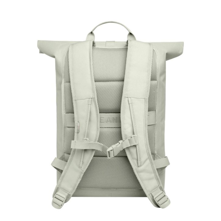 GOTBAG. RollTop lite 2.0 Laptoprucksack monochrome porpoise