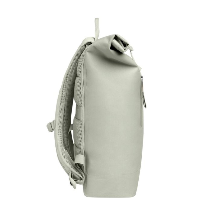 GOTBAG. RollTop lite 2.0 Laptoprucksack monochrome porpoise