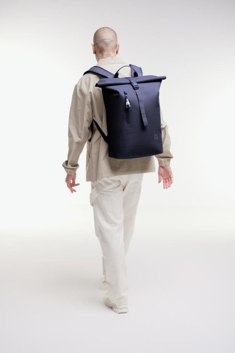 GOTBAG. RollTop lite 2.0 Laptoprucksack monochrome tide