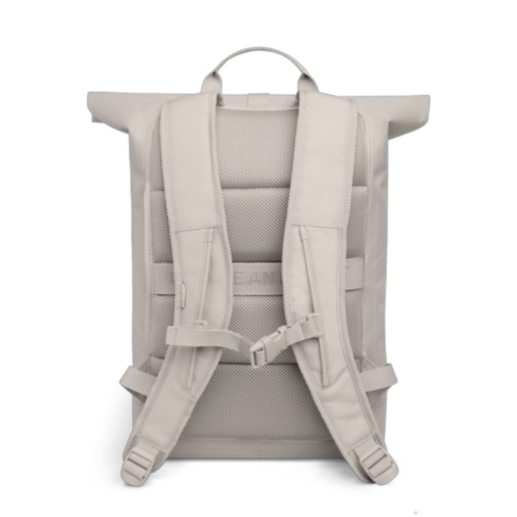 GOTBAG. RollTop lite 2.0 Laptoprucksack monochrome clam