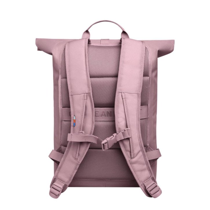 GOTBAG. RollTop lite 2.0 Laptoprucksack axolotl