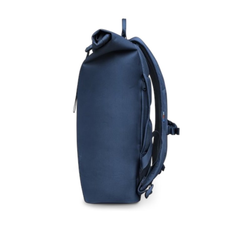 GOTBAG. RollTop lite 2.0 Laptoprucksack ocean blue