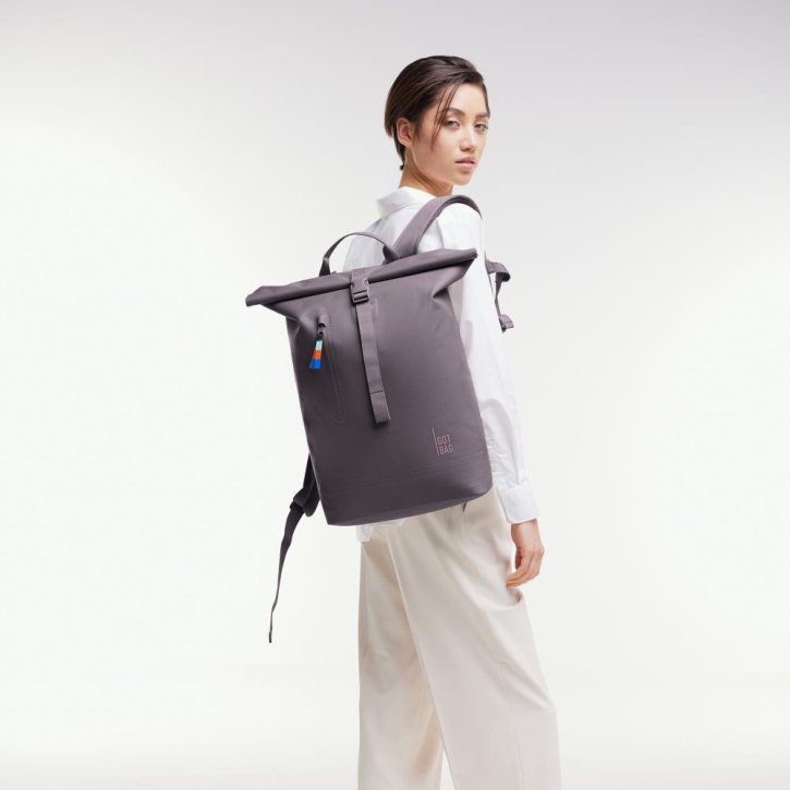 GOTBAG. RollTop lite 2.0 Laptoprucksack sea urchin