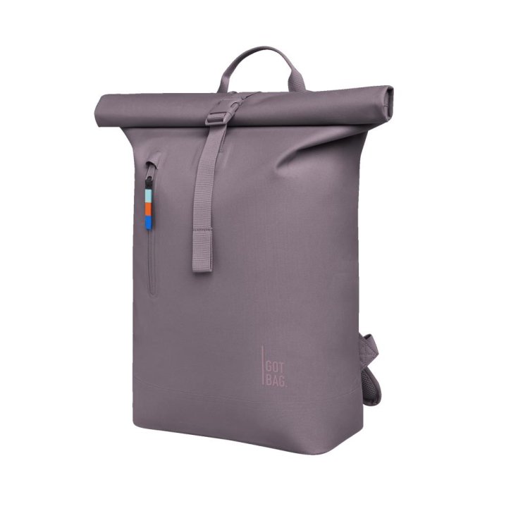 GOTBAG. RollTop lite 2.0 Laptoprucksack sea urchin