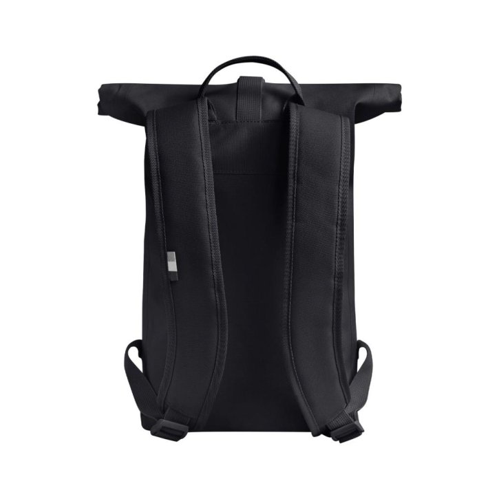 GOTBAG. RollTop small  monochrome black