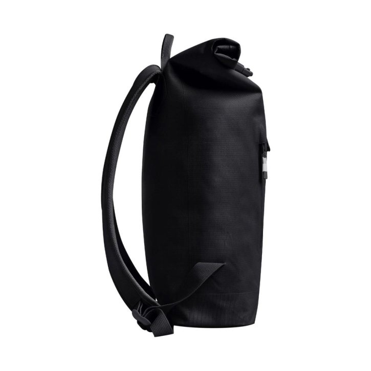 GOTBAG. RollTop small  monochrome black