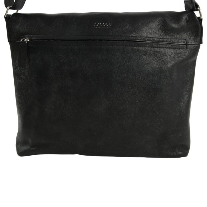 Saccoo Satipo Umhängetasche black