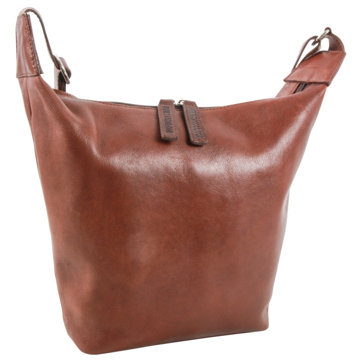 BONAIRE S Beuteltasche choco