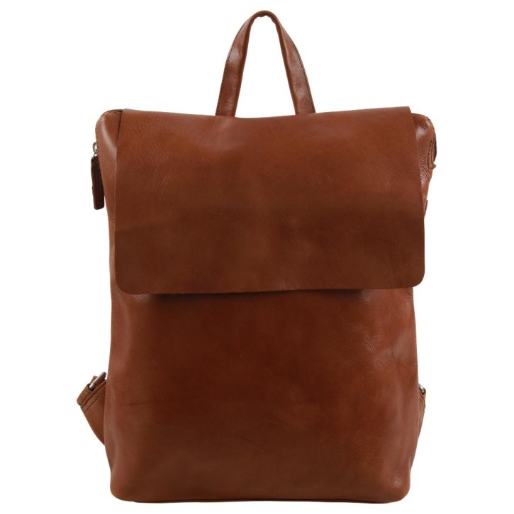 Saccoo Sica L Rucksack brandy