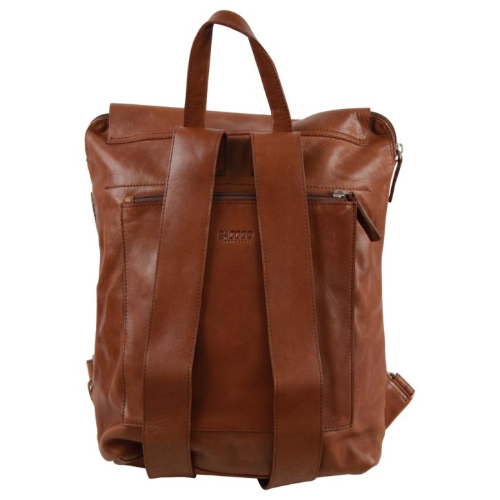 Saccoo Sica L Rucksack brandy