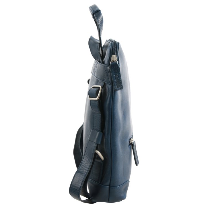 Saccoo CHILA M Rucksack blue