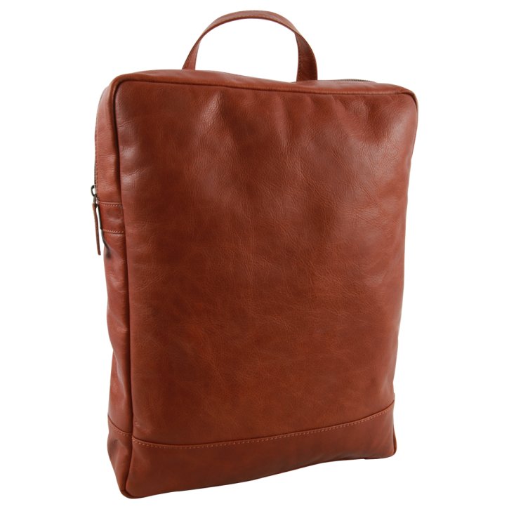 Paras BF Rucksack cognac