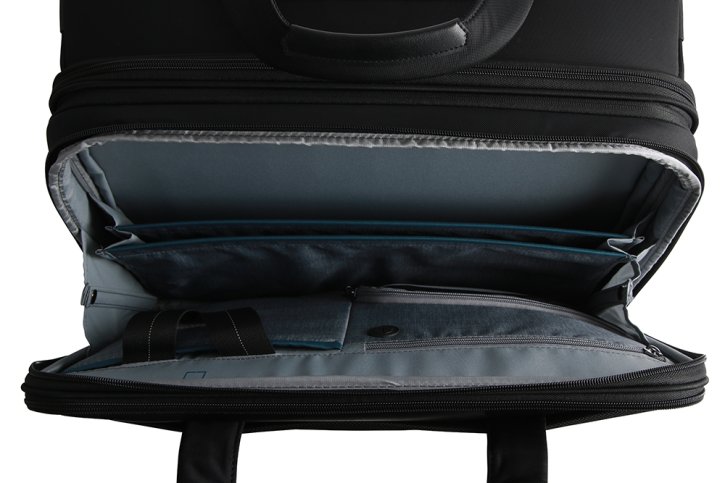 Samsonite Spectrolite 17.3" Laptoptasche black