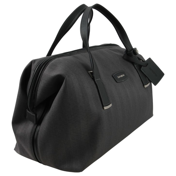Samsonite Lite DLX Duffle 46/18 Reisetasche eclipse grey