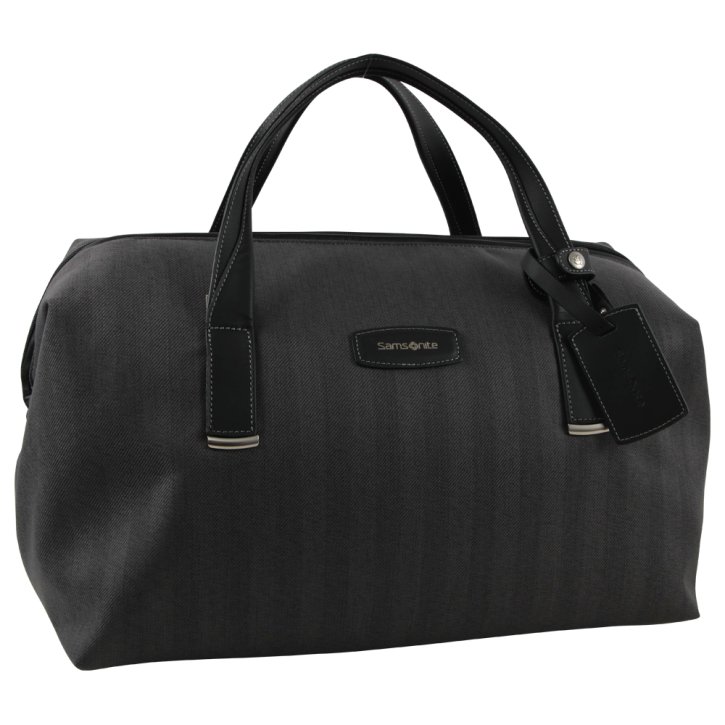Samsonite Lite DLX Duffle 46/18 Reisetasche eclipse grey