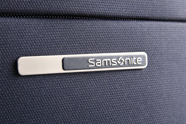 Samsonite Base Boost Upright 55/20 Trolley S navy