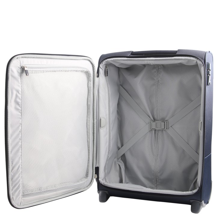 Samsonite Base Boost Upright 55/20 Trolley S navy