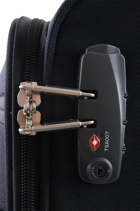 Samsonite Base Boost 55/20 Trolley navy blue