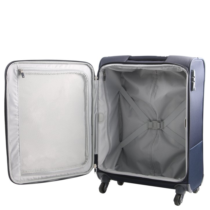 Samsonite Base Boost 55/20 Trolley navy blue