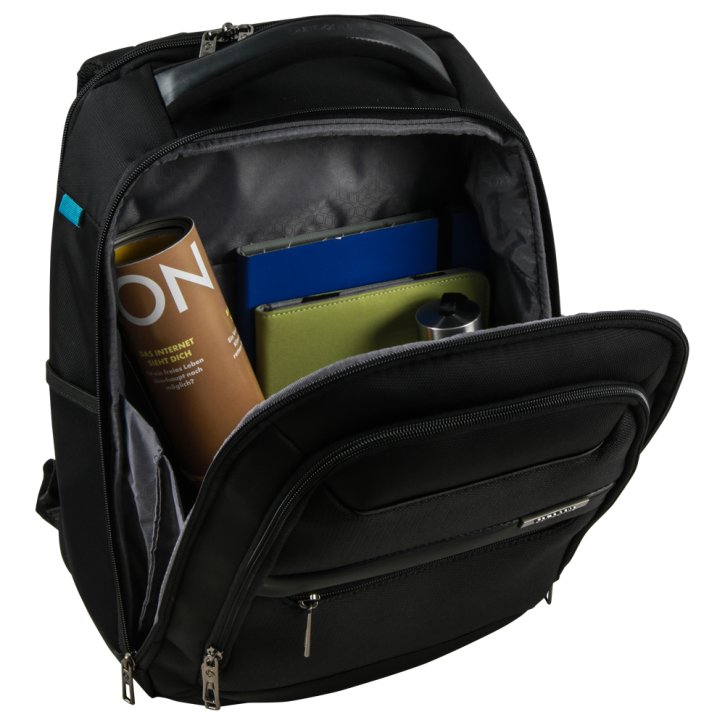 Samsonite Vectura Evo 14,1" Lapt. Backpack black