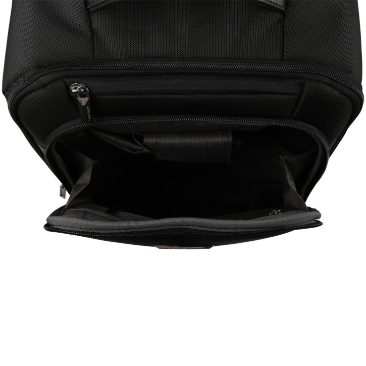 Samsonite XBR Backpack Lap 17.3" Rucksack black