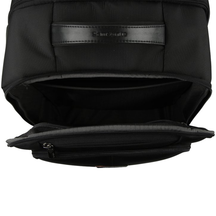 Samsonite XBR Backpack Lap 17.3" Rucksack black