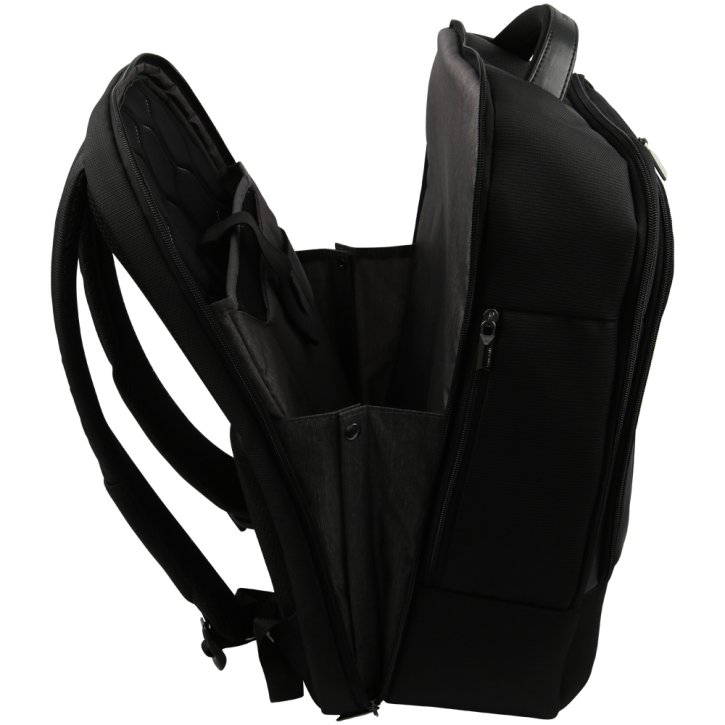 Samsonite XBR Backpack Lap 17.3" Rucksack black