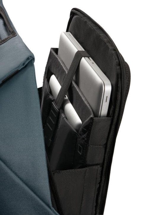 Samsonite SECURIPAK 2.0 Rucksack 15.6" dusty blue