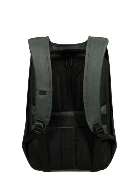 Samsonite SECURIPAK 2.0 Rucksack 15.6" dark teal/lime