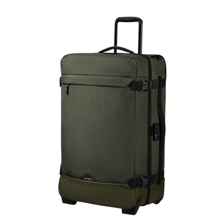 Samsonite ROADSEEKER DUFFLE/WH 68/25/DARK OLIVE