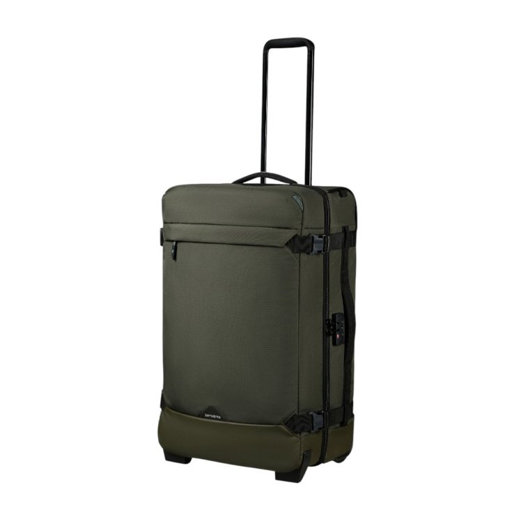 Samsonite ROADSEEKER DUFFLE/WH 68/25/DARK OLIVE