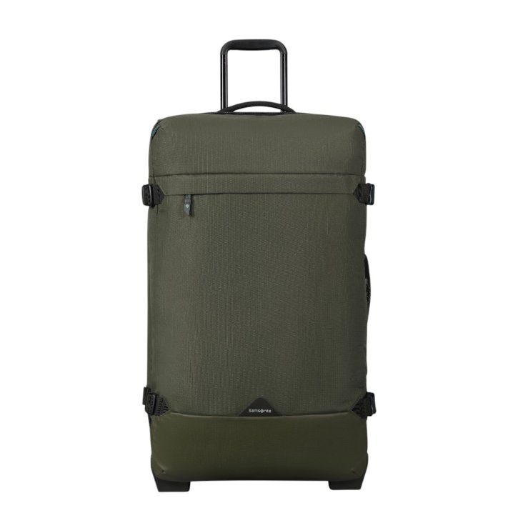 Samsonite ROADSEEKER DUFFLE/WH 79/29 DARK OLIVE
