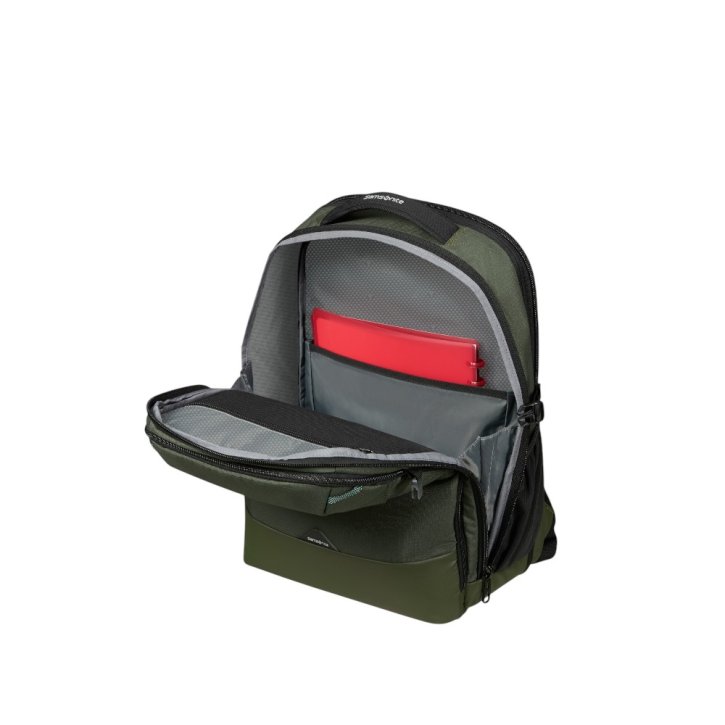 Samsonite ROADSEEKER Travel Backpack 15,6 " dark olive