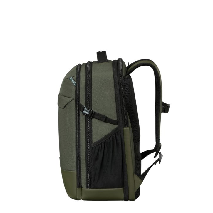 Samsonite ROADSEEKER Travel Backpack 15,6 " dark olive