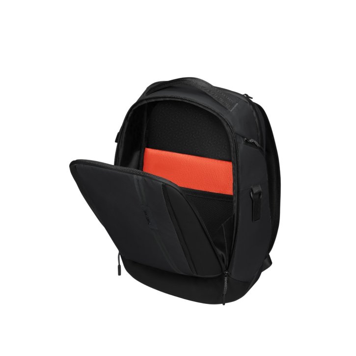 Samsonite ACTIVE ROAD Lapt. Backpack 20l  black