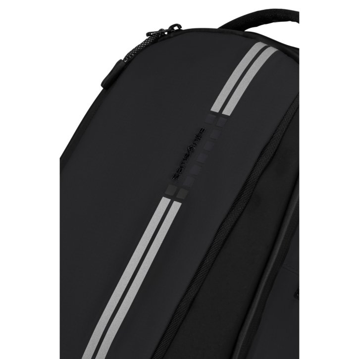 Samsonite ACTIVE ROAD Lapt. Backpack 20l  black