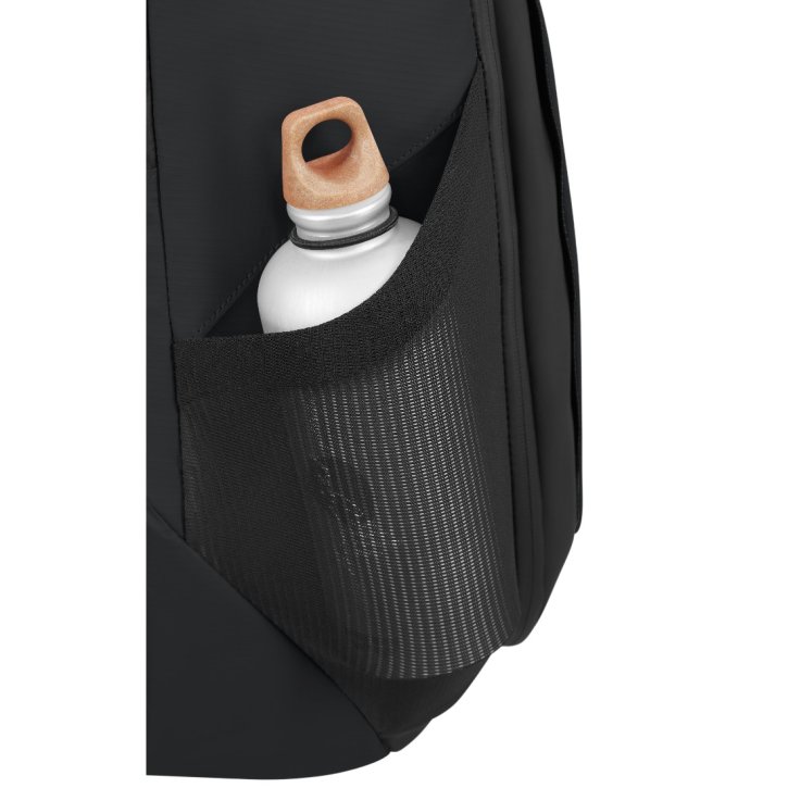 Samsonite ACTIVE ROAD Lapt. Overnight Backpack 25l  black