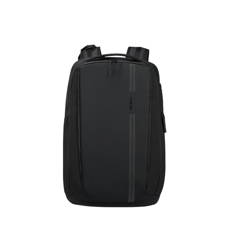 Samsonite ACTIVE ROAD Lapt. Overnight Backpack 25l  black