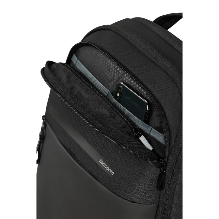 Samsonite MODERNY Lapt.Backpack 15.6" black