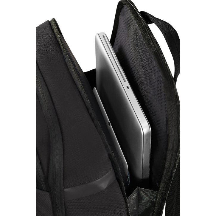 Samsonite MODERNY Lapt.Backpack 17.3" black