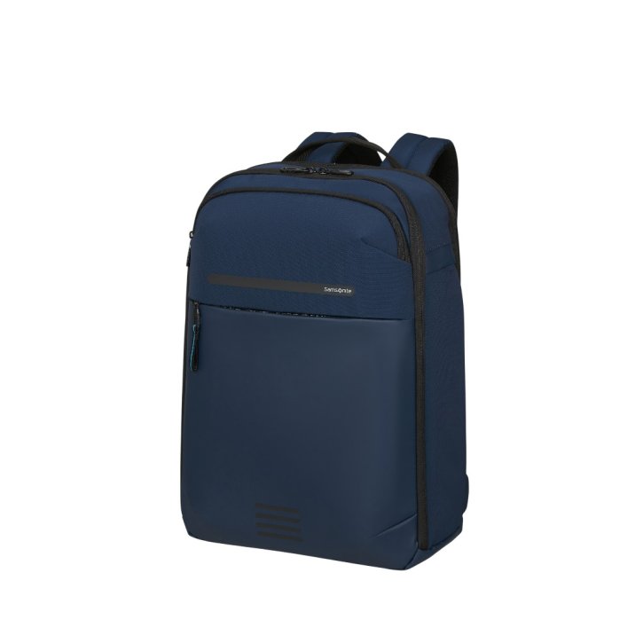 CABAIA MODERNY Lapt.Backpack 17.3" blue