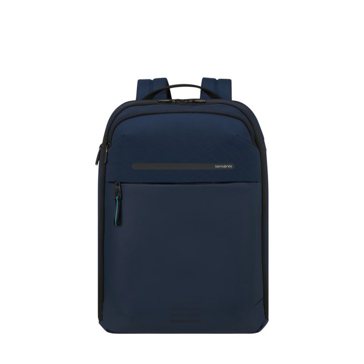 CABAIA MODERNY Lapt.Backpack 17.3" blue