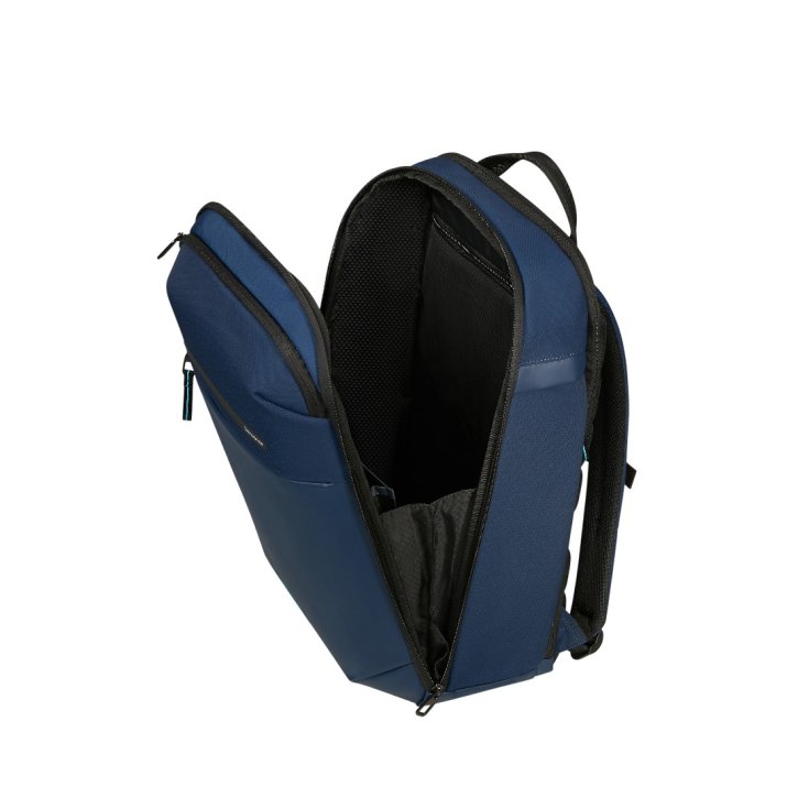 CABAIA MODERNY Lapt.Backpack 17.3" blue