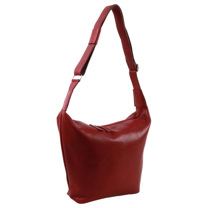 Saccoo Bonaire Beuteltasche red