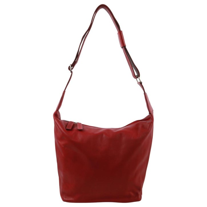 Saccoo Bonaire Beuteltasche red