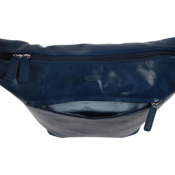 Saccoo Bonaire Beuteltasche blue