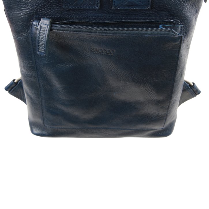 Saccoo Sica M Rucksack blue